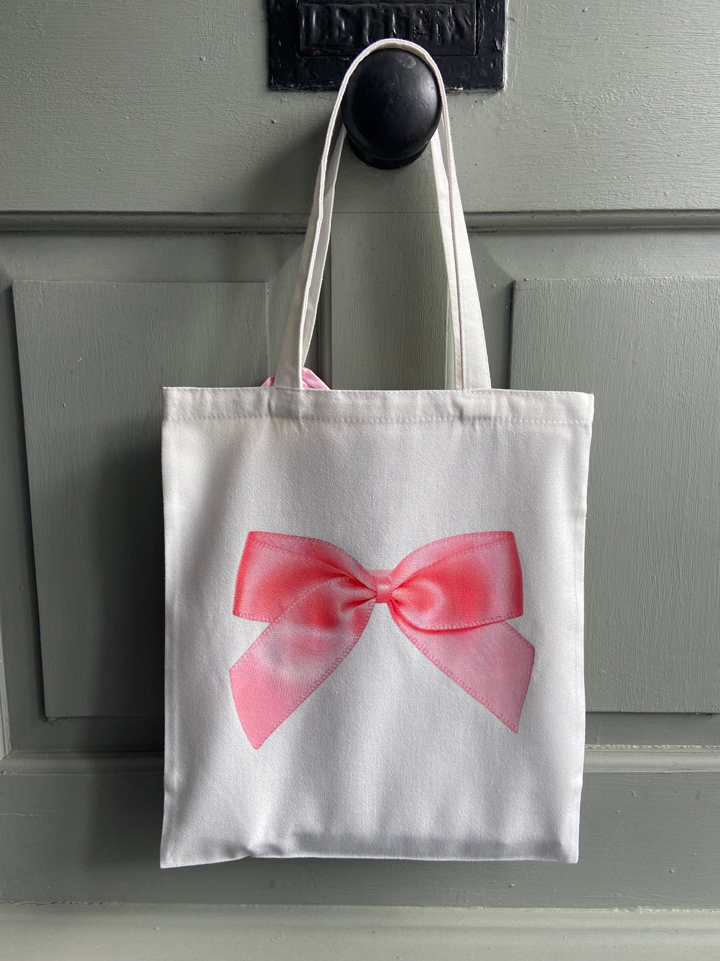 BAMBIE Bow Tote