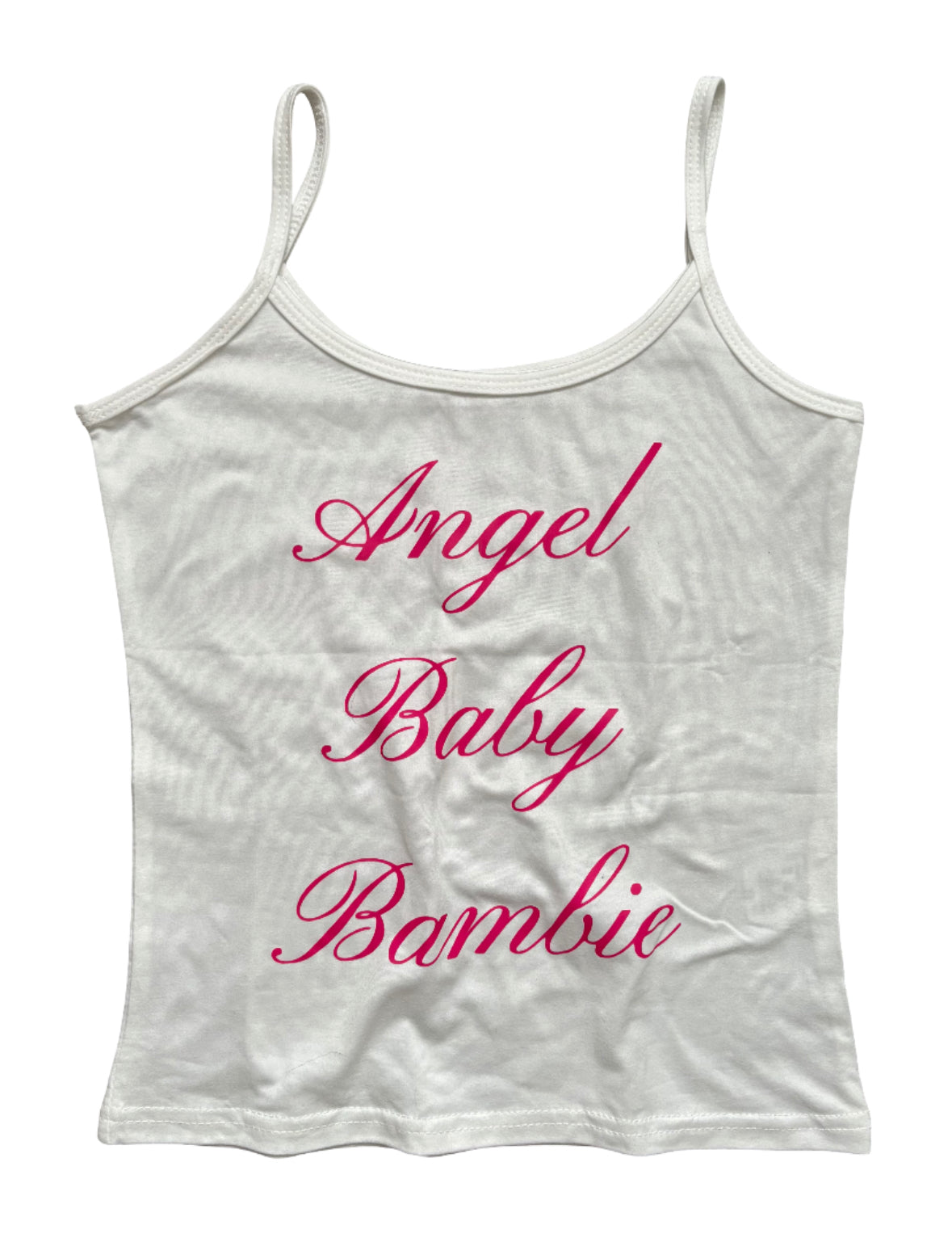 Angel Baby Bambie! Vest Top