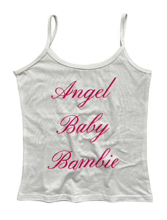 Angel Baby Bambie! Vest Top
